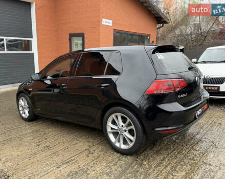 Чорний Фольксваген e-Golf, об'ємом двигуна 0 л та пробігом 109 тис. км за 9200 $, фото 3 на Automoto.ua