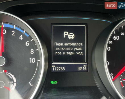 Черный Фольксваген e-Golf, объемом двигателя 0 л и пробегом 115 тыс. км за 9600 $, фото 11 на Automoto.ua