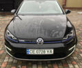 Черный Фольксваген e-Golf, объемом двигателя 0 л и пробегом 115 тыс. км за 11500 $, фото 1 на Automoto.ua