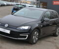 Черный Фольксваген e-Golf, объемом двигателя 0 л и пробегом 134 тыс. км за 8999 $, фото 1 на Automoto.ua