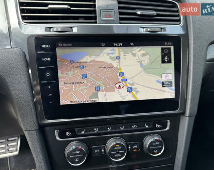 Черный Фольксваген e-Golf, объемом двигателя 0 л и пробегом 125 тыс. км за 16000 $, фото 30 на Automoto.ua