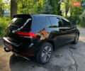 Черный Фольксваген e-Golf, объемом двигателя 0 л и пробегом 65 тыс. км за 13940 $, фото 4 на Automoto.ua