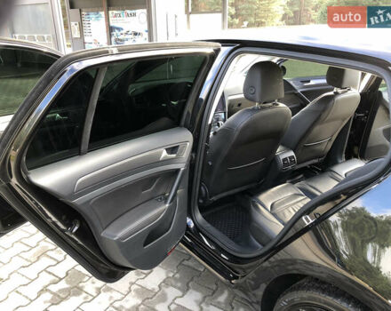 Чорний Фольксваген e-Golf, об'ємом двигуна 0 л та пробігом 89 тис. км за 14500 $, фото 18 на Automoto.ua