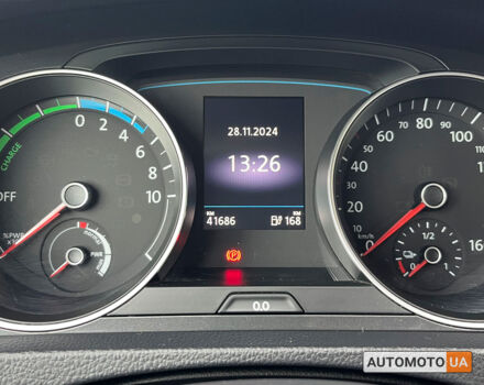 Чорний Фольксваген e-Golf, об'ємом двигуна 36 л та пробігом 41 тис. км за 14000 $, фото 6 на Automoto.ua