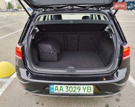 Чорний Фольксваген e-Golf, об'ємом двигуна 0 л та пробігом 77 тис. км за 12900 $, фото 13 на Automoto.ua