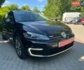 Чорний Фольксваген e-Golf, об'ємом двигуна 0 л та пробігом 120 тис. км за 12400 $, фото 42 на Automoto.ua