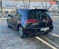 Чорний Фольксваген e-Golf, об'ємом двигуна 0 л та пробігом 190 тис. км за 11500 $, фото 8 на Automoto.ua
