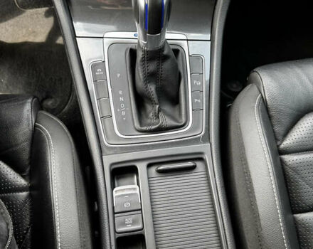 Черный Фольксваген e-Golf, объемом двигателя 0 л и пробегом 125 тыс. км за 16000 $, фото 26 на Automoto.ua