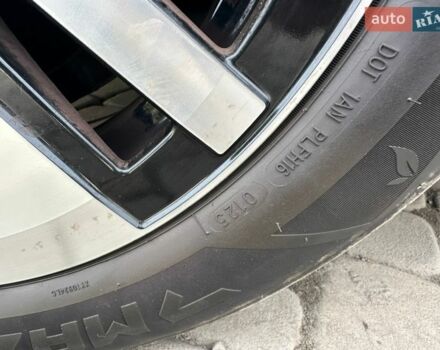 Чорний Фольксваген e-Golf, об'ємом двигуна 0 л та пробігом 133 тис. км за 12150 $, фото 58 на Automoto.ua