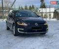 Чорний Фольксваген e-Golf, об'ємом двигуна 0 л та пробігом 145 тис. км за 13250 $, фото 3 на Automoto.ua