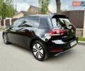 Чорний Фольксваген e-Golf, об'ємом двигуна 0 л та пробігом 87 тис. км за 12200 $, фото 9 на Automoto.ua