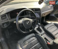 Чорний Фольксваген e-Golf, об'ємом двигуна 0 л та пробігом 89 тис. км за 14500 $, фото 17 на Automoto.ua