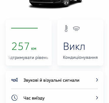 Черный Фольксваген e-Golf, объемом двигателя 0 л и пробегом 134 тыс. км за 13500 $, фото 12 на Automoto.ua
