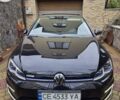 Черный Фольксваген e-Golf, объемом двигателя 0 л и пробегом 92 тыс. км за 17000 $, фото 4 на Automoto.ua