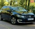 Чорний Фольксваген e-Golf, об'ємом двигуна 0 л та пробігом 135 тис. км за 11700 $, фото 1 на Automoto.ua
