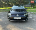 Черный Фольксваген e-Golf, объемом двигателя 0 л и пробегом 134 тыс. км за 13500 $, фото 1 на Automoto.ua