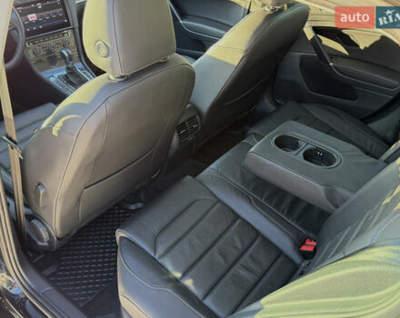 Черный Фольксваген e-Golf, объемом двигателя 0 л и пробегом 114 тыс. км за 12750 $, фото 30 на Automoto.ua