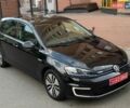 Черный Фольксваген e-Golf, объемом двигателя 0 л и пробегом 145 тыс. км за 12700 $, фото 1 на Automoto.ua