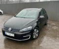 Чорний Фольксваген e-Golf, об'ємом двигуна 0 л та пробігом 155 тис. км за 12800 $, фото 1 на Automoto.ua