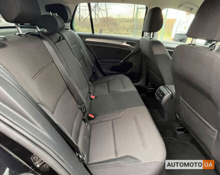 Чорний Фольксваген e-Golf, об'ємом двигуна 36 л та пробігом 41 тис. км за 14000 $, фото 15 на Automoto.ua