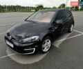 Черный Фольксваген e-Golf, объемом двигателя 0 л и пробегом 125 тыс. км за 16000 $, фото 1 на Automoto.ua