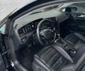 Чорний Фольксваген e-Golf, об'ємом двигуна 0 л та пробігом 123 тис. км за 13000 $, фото 15 на Automoto.ua
