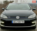 Черный Фольксваген e-Golf, объемом двигателя 0 л и пробегом 135 тыс. км за 11900 $, фото 2 на Automoto.ua
