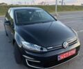 Чорний Фольксваген e-Golf, об'ємом двигуна 0 л та пробігом 137 тис. км за 13200 $, фото 13 на Automoto.ua