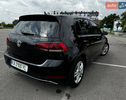 Черный Фольксваген e-Golf, объемом двигателя 0 л и пробегом 125 тыс. км за 16000 $, фото 4 на Automoto.ua