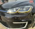 Чорний Фольксваген e-Golf, об'ємом двигуна 0 л та пробігом 133 тис. км за 12150 $, фото 48 на Automoto.ua