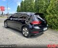 Черный Фольксваген e-Golf, объемом двигателя 0 л и пробегом 80 тыс. км за 12900 $, фото 1 на Automoto.ua