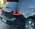 Чорний Фольксваген e-Golf, об'ємом двигуна 0 л та пробігом 196 тис. км за 11400 $, фото 22 на Automoto.ua