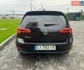 Черный Фольксваген e-Golf, объемом двигателя 0 л и пробегом 135 тыс. км за 16500 $, фото 7 на Automoto.ua
