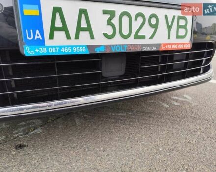 Чорний Фольксваген e-Golf, об'ємом двигуна 0 л та пробігом 77 тис. км за 12900 $, фото 5 на Automoto.ua