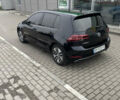 Черный Фольксваген e-Golf, объемом двигателя 0 л и пробегом 210 тыс. км за 13900 $, фото 4 на Automoto.ua