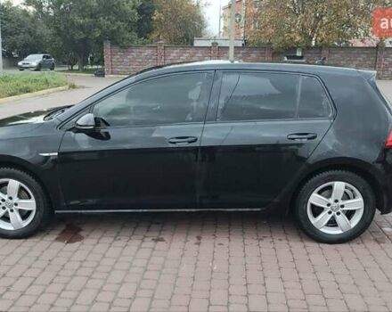 Чорний Фольксваген e-Golf, об'ємом двигуна 0 л та пробігом 162 тис. км за 13200 $, фото 7 на Automoto.ua