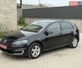 Черный Фольксваген e-Golf, объемом двигателя 0 л и пробегом 129 тыс. км за 12200 $, фото 10 на Automoto.ua