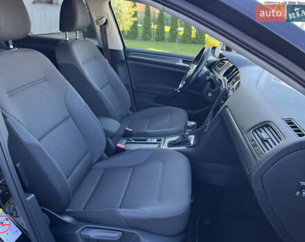 Чорний Фольксваген e-Golf, об'ємом двигуна 0 л та пробігом 51 тис. км за 13700 $, фото 19 на Automoto.ua