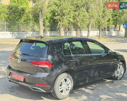Чорний Фольксваген e-Golf, об'ємом двигуна 0 л та пробігом 115 тис. км за 12000 $, фото 3 на Automoto.ua