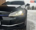 Чорний Фольксваген e-Golf, об'ємом двигуна 0 л та пробігом 122 тис. км за 9600 $, фото 9 на Automoto.ua