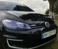 Черный Фольксваген e-Golf, объемом двигателя 0 л и пробегом 224 тыс. км за 12000 $, фото 1 на Automoto.ua