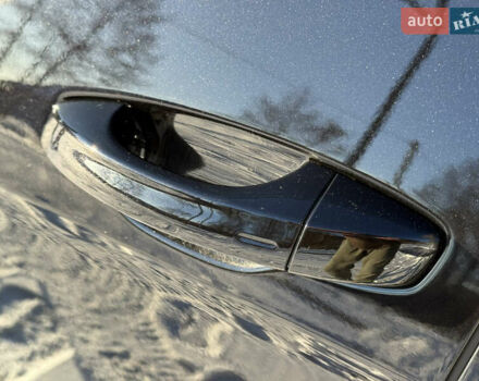 Черный Фольксваген e-Golf, объемом двигателя 0 л и пробегом 114 тыс. км за 12750 $, фото 11 на Automoto.ua