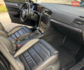 Чорний Фольксваген e-Golf, об'ємом двигуна 0 л та пробігом 89 тис. км за 14500 $, фото 24 на Automoto.ua