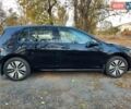 Чорний Фольксваген e-Golf, об'ємом двигуна 0 л та пробігом 165 тис. км за 12200 $, фото 4 на Automoto.ua