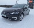 Чорний Фольксваген e-Golf, об'ємом двигуна 0 л та пробігом 145 тис. км за 11500 $, фото 1 на Automoto.ua