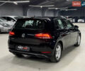 Чорний Фольксваген e-Golf, об'ємом двигуна 0 л та пробігом 219 тис. км за 11200 $, фото 6 на Automoto.ua