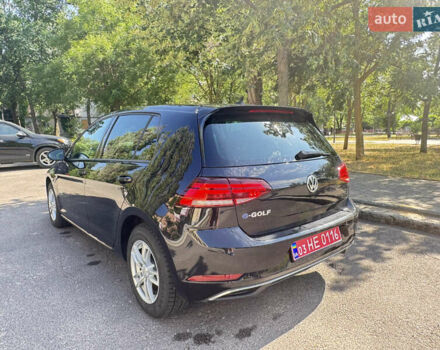 Чорний Фольксваген e-Golf, об'ємом двигуна 0 л та пробігом 115 тис. км за 12000 $, фото 10 на Automoto.ua