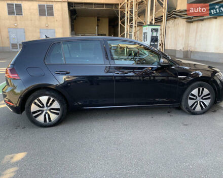 Черный Фольксваген e-Golf, объемом двигателя 0 л и пробегом 148 тыс. км за 13400 $, фото 3 на Automoto.ua