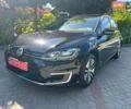Чорний Фольксваген e-Golf, об'ємом двигуна 0 л та пробігом 120 тис. км за 12400 $, фото 56 на Automoto.ua