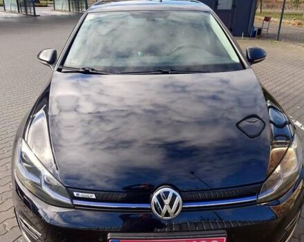 Черный Фольксваген e-Golf, объемом двигателя 0 л и пробегом 158 тыс. км за 12300 $, фото 8 на Automoto.ua